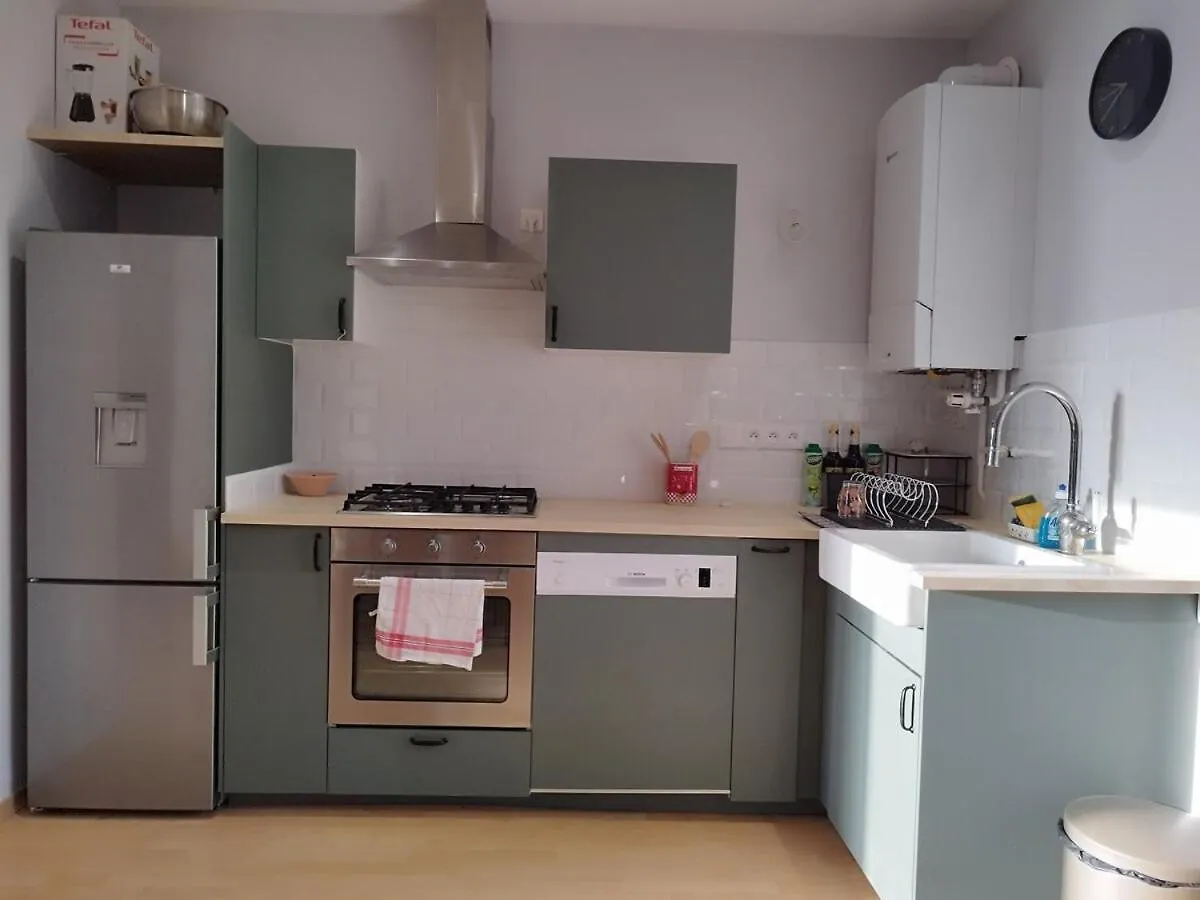Apartamento Appartement Pour 7 Personnes Dans Une Maison Du Xviiieme Siecle A Livinhac-Le-Haut Francia