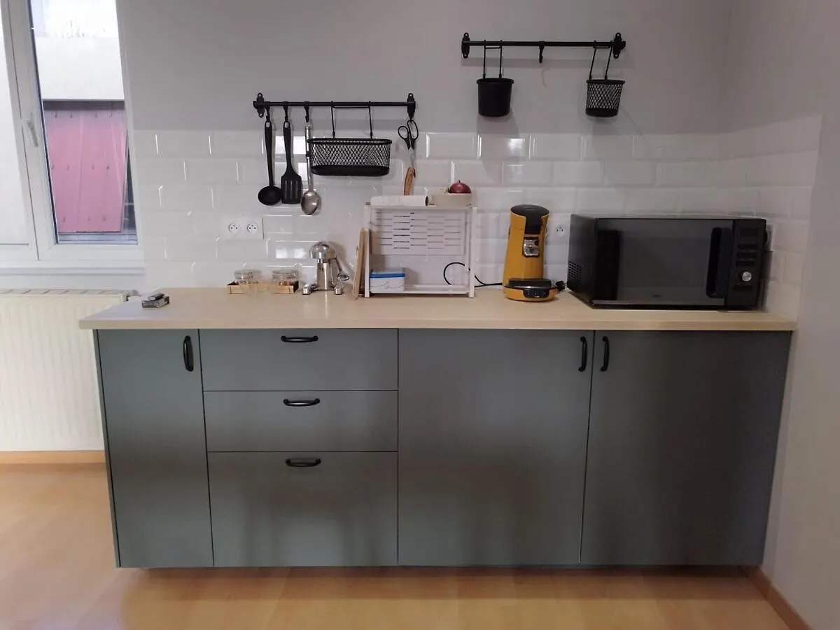 Apartamento Appartement Pour 7 Personnes Dans Une Maison Du Xviiieme Siecle A Livinhac-Le-Haut